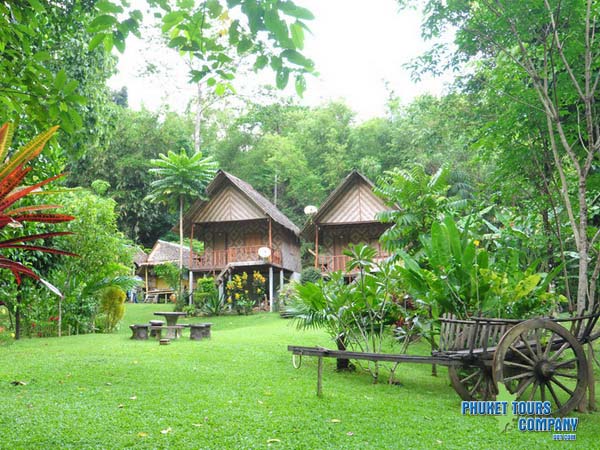 Khao Sok Jungle Safari 2 Days 1 Night Tour